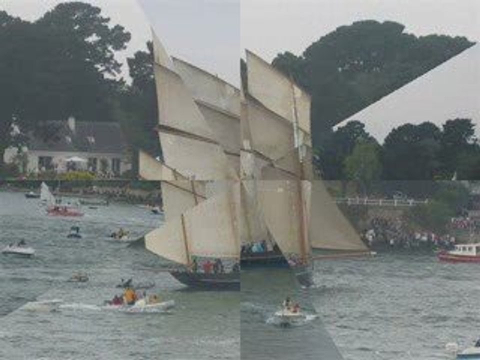 Ile aux Moines-Photos Semaine du Golfe 2009