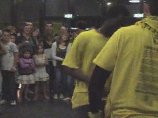 Ibrahim et Sofiane (2H prod)