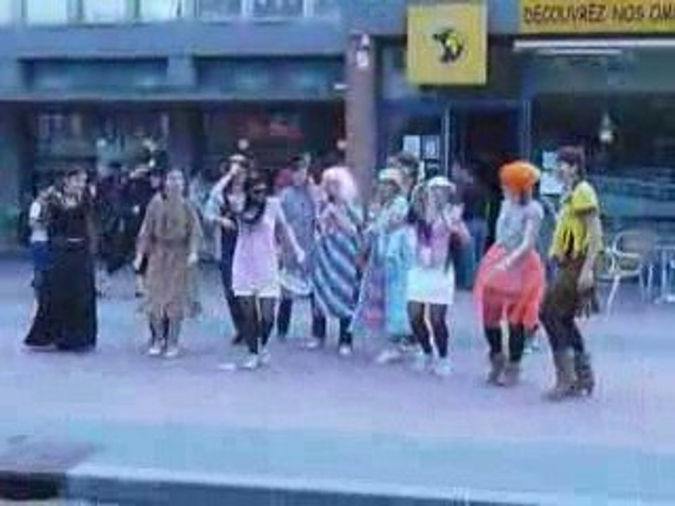 DERNIER JOUR BAUDIMONT A LA GARE D ARRAS