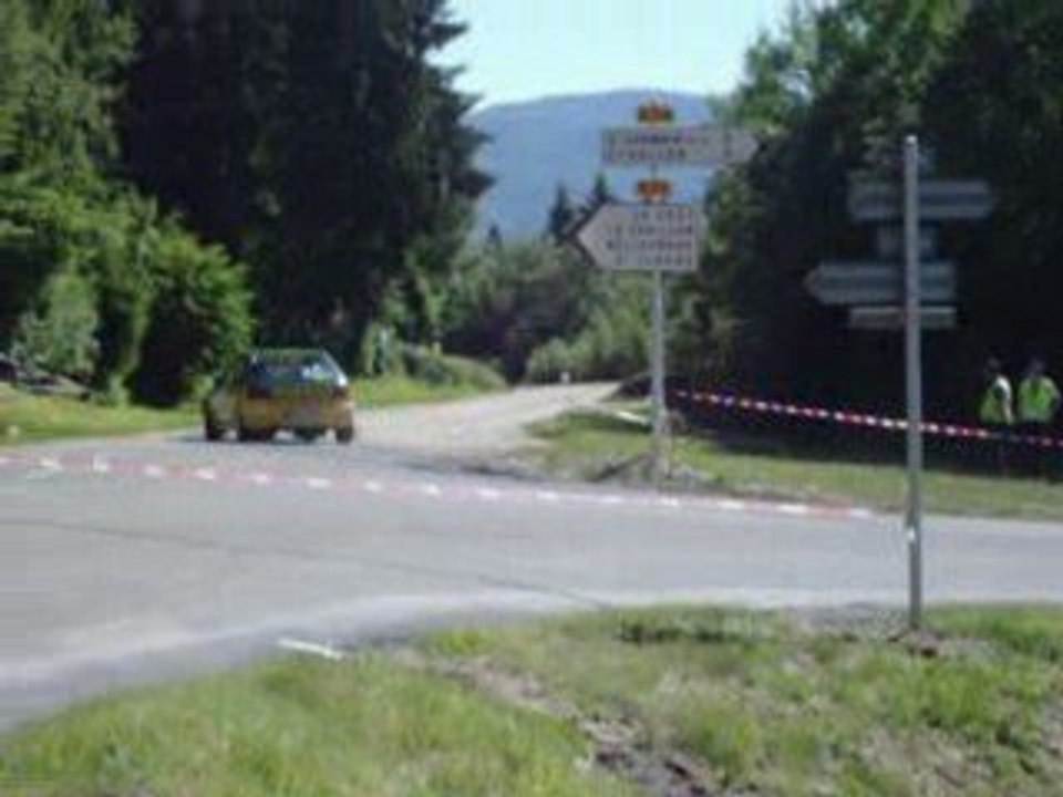 Rallye Ain Jura 2009 22