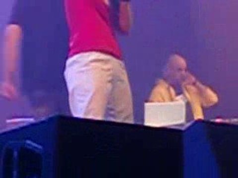 Concert Kenza Farah au Zenith de Paris