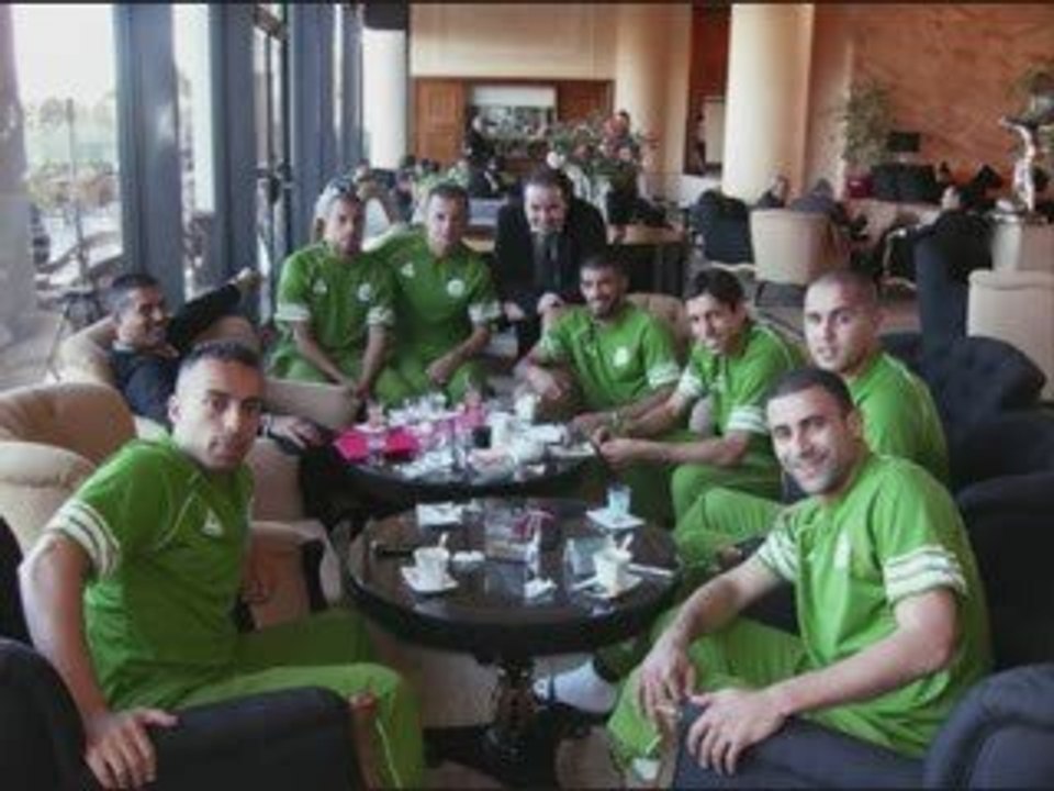 HARAMI HARAMIYA [ALGERIA VS EGYPT 2009 2010]