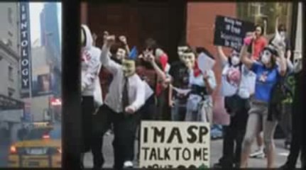 Scientology Controversy