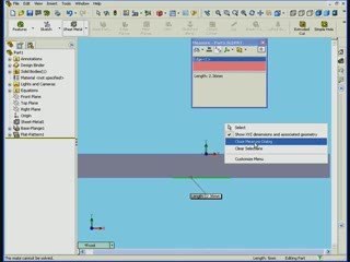 Solidworks tutorial Sheet Metal K-Factor