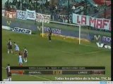 1er tiempo arsenal-lanus