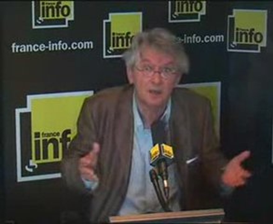 Mailly sur France Info 12/06/2009