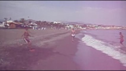 Training Sergio, Alfonso and Richar