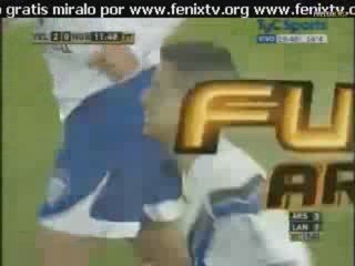 2do gol velez