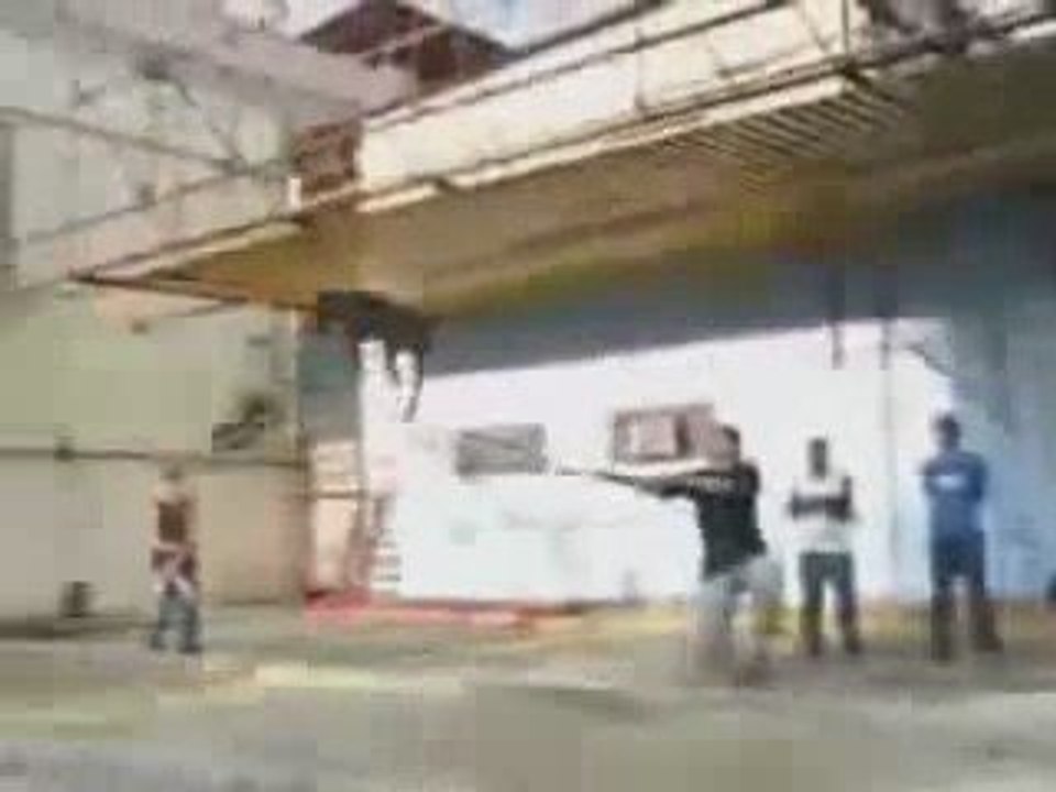 entraînement physique pour Pitbull