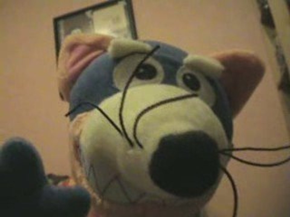 Chipeur le Renard et franklinla tortue