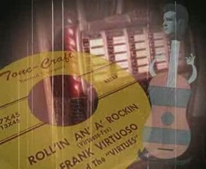 Frank Virtue & The Virtues - Roll'In An' A Rockin' (1955)