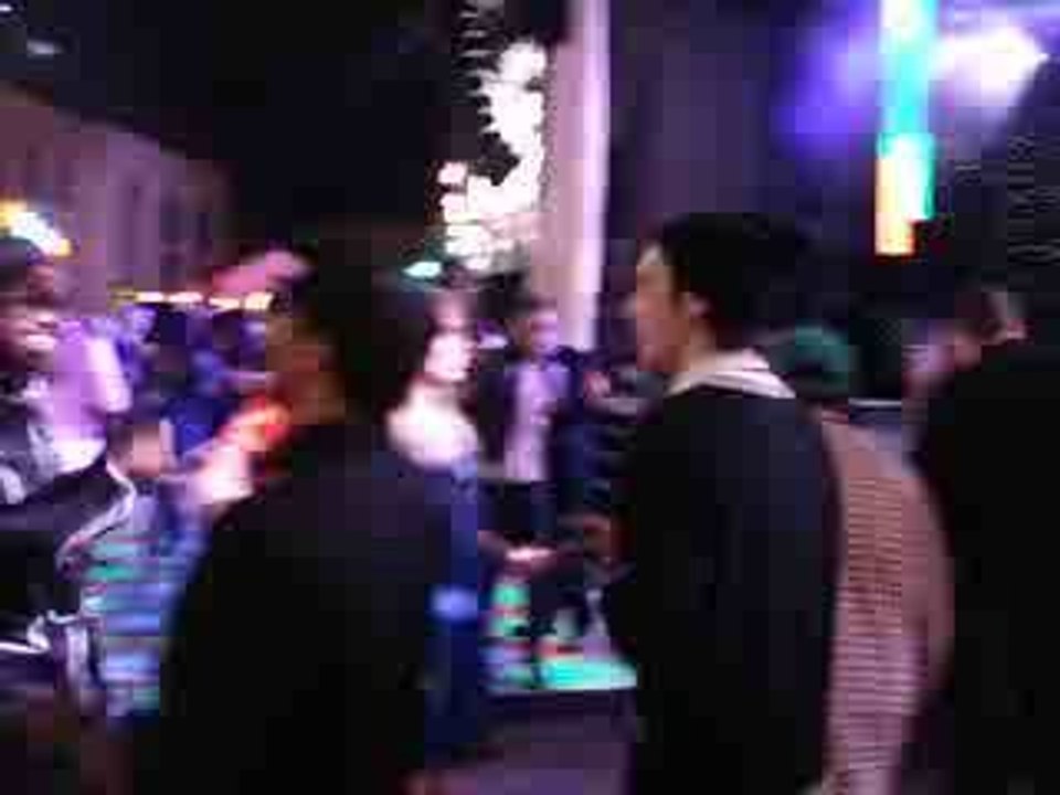 2008-05-10 Samantha Ronson @ Ellen DeGeneres Bday