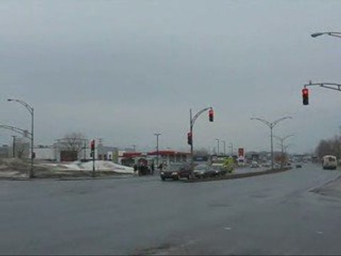 Ambulance CTAQ 3822 Paramedic