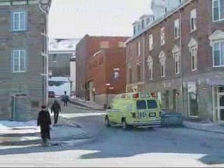 Ambulance Inter-Cités 3951