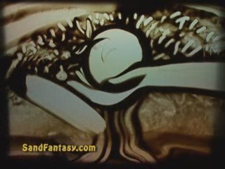 Sand fantasy You've got a friend