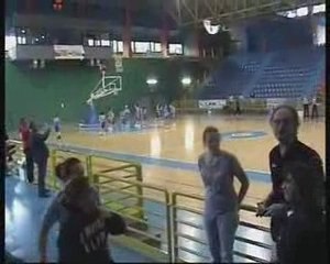 Ariano Irpino-Premiazione dello staff sugli spalti