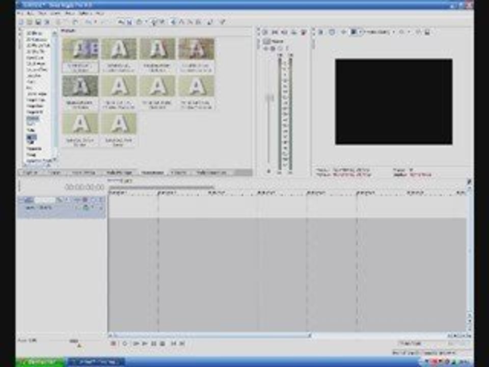 Tuto sony vegas 8.0 www.freezwikii.fr