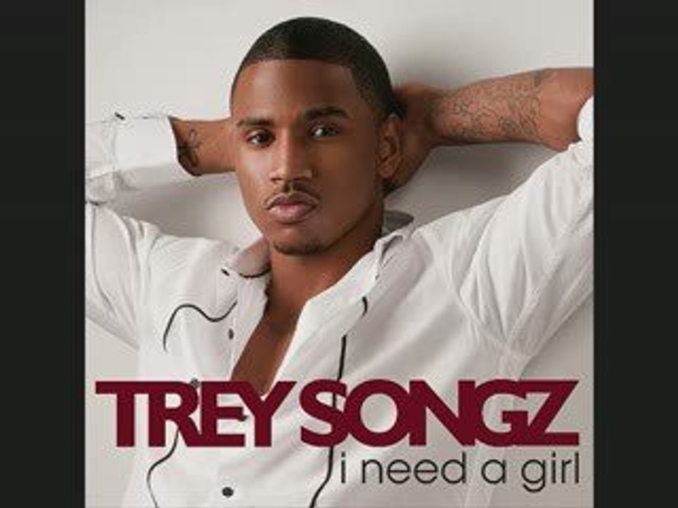 Trey Songz - I Need A Girl (Upstairs Remix)