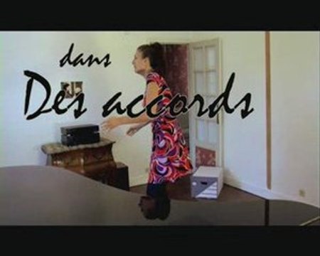 DES ACCORDS court-métrage / Image Olivier Taïeb