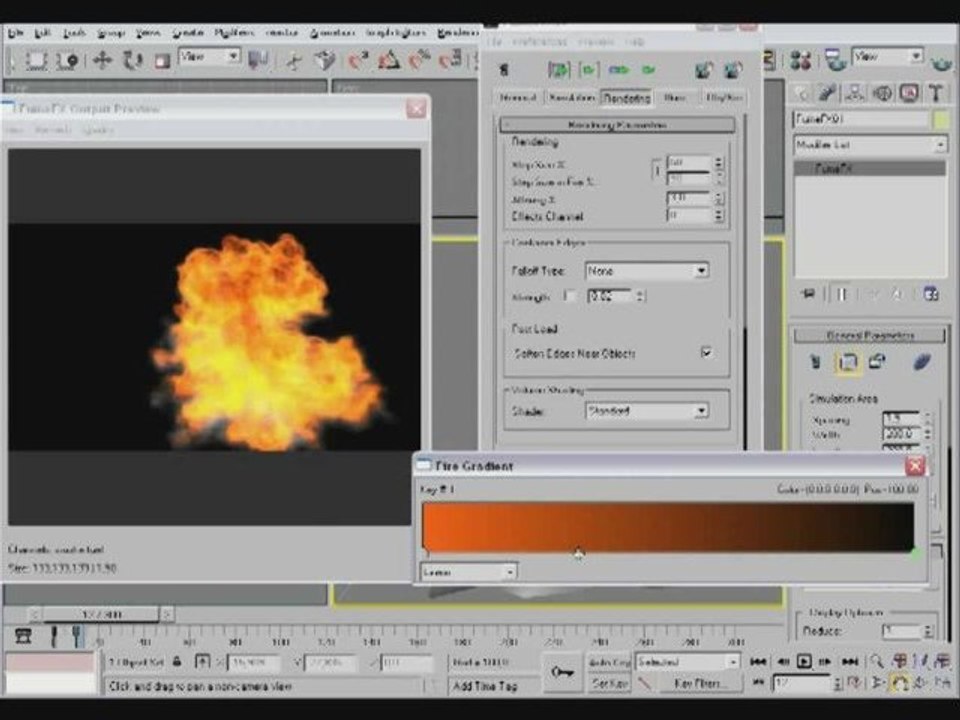 Tuto explosion