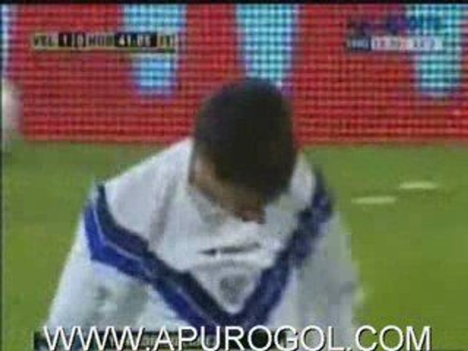 Velez 2-0 Newells