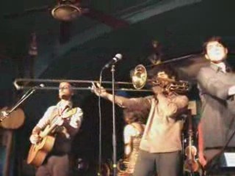 LE P'TIT BAZAR fait escale sur le Bateau El Alamein