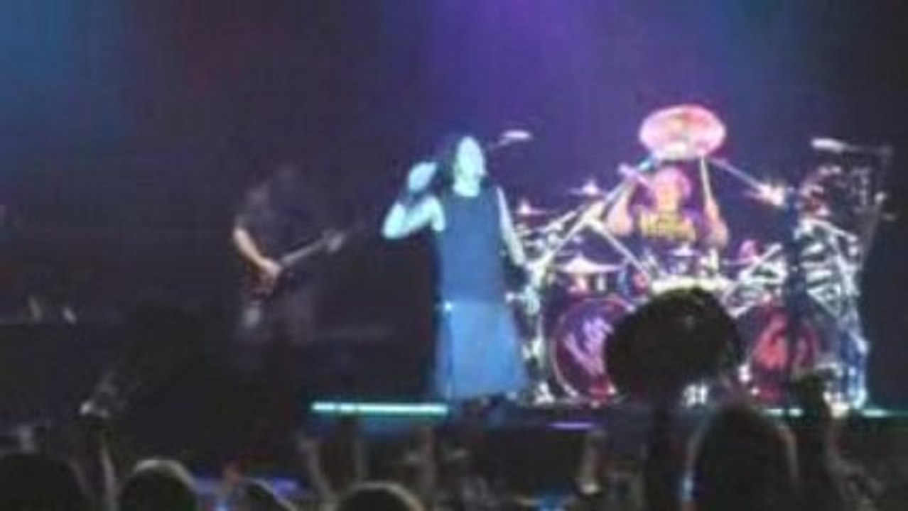 Korn - Blind (Live Gilford, NH @ Meadowbrook Farm)