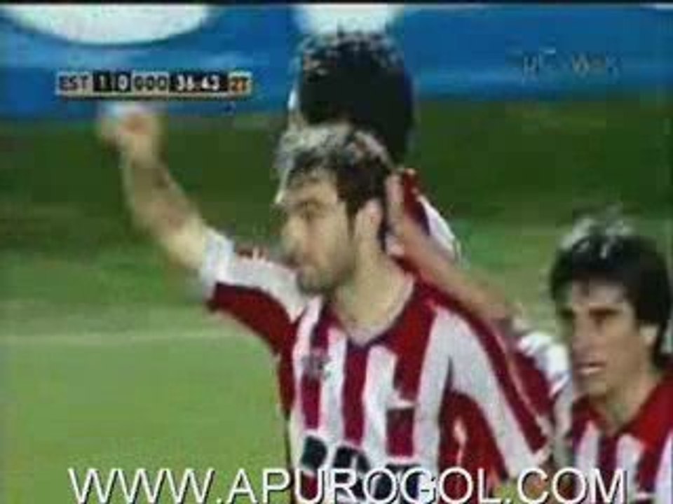 Estudiantes 1-0 Godoy Cruz