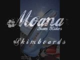 Moana team riders-Skimboard