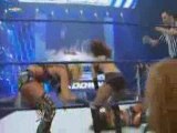 Smackdown  Melina & Eve Torres vs. Layla & Michelle McCool