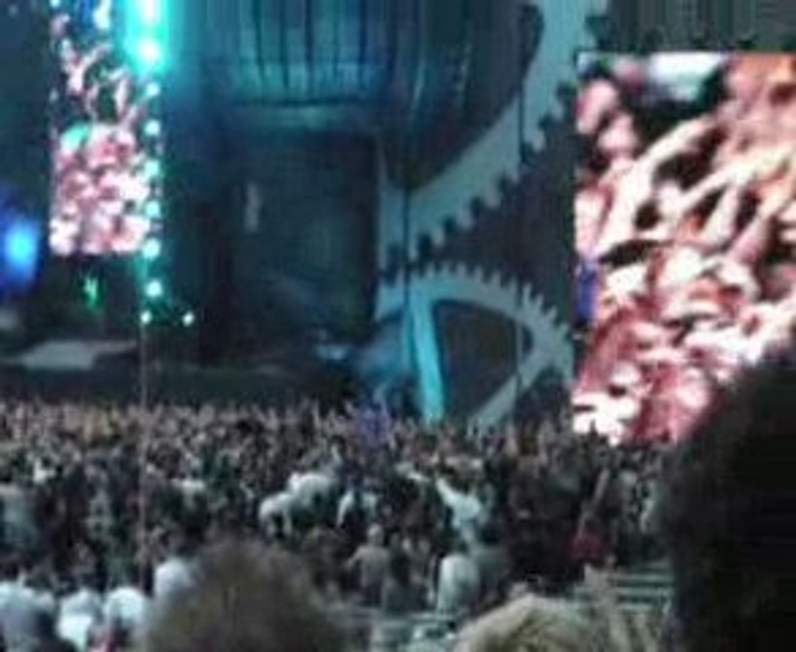 AC/DC "The Jack" au Stade de France Vendredi 12.06.2009