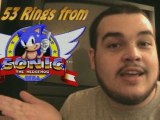 Top 53 Rings from Sonic The Hedgehog on the Sega Genesis