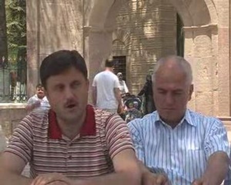 Bilecik AKP milletvekili Fahrettin Poyraz Hodri Meydan 1