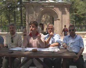 Bilecik AKP milletvekili Fahrettin Poyraz Hodri Meydan 2