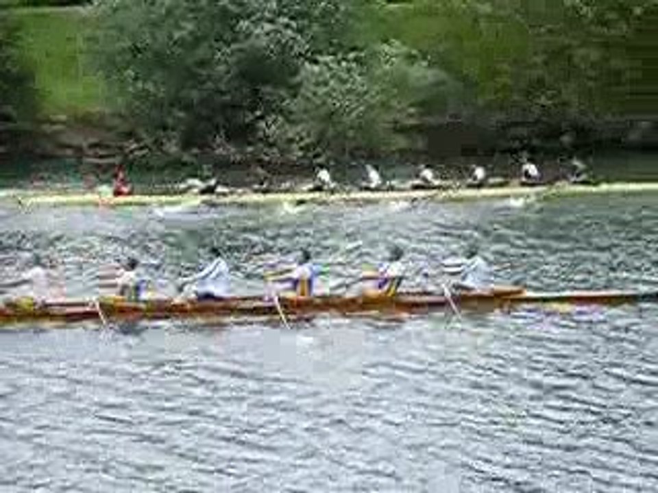 Perreux 2009 SCA-RSCC départ