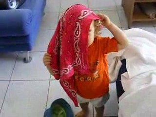 timéo mon petit abat-jour