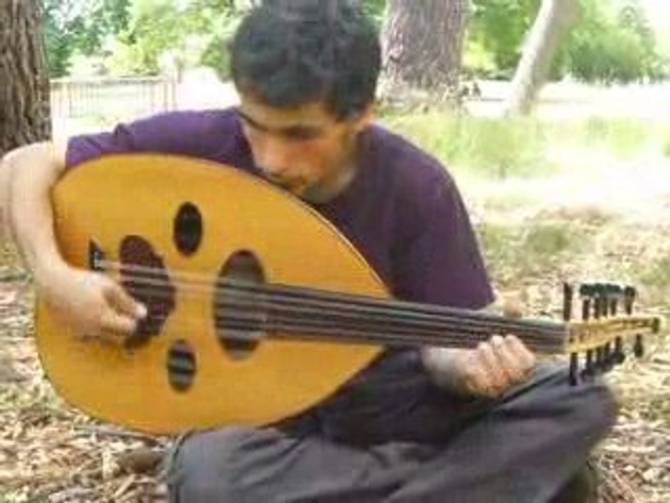 Oud from Sanarkistan