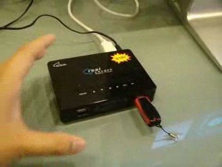 蓝天使 BlueAngel B10H RMVB DIVX PLAYER