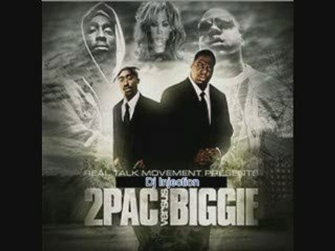 2pac ft Biggie & Beyonce - Deadly Combination Rmx 2009