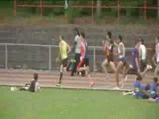 Jambes 800m série A