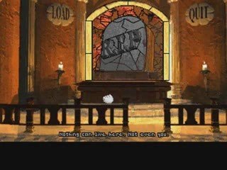 Let's Play Return to Zork - part 1