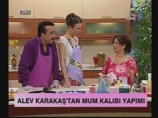 Hayalia Sanat Evi Yemek Saati Programı