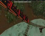 Nolimits coaster : The Jungle - SupraFlip