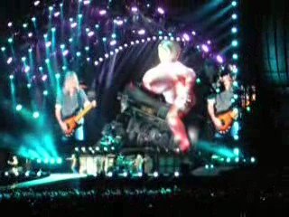AC/DC "Whole Lotta Rosie" au Stade de France le 12.06.2009
