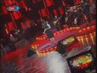 Genç Mikrofon Yarışmacısı  Melek Berna İpek' e başarılar