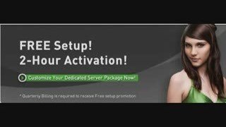 Cheap Dedicated Server Hosting