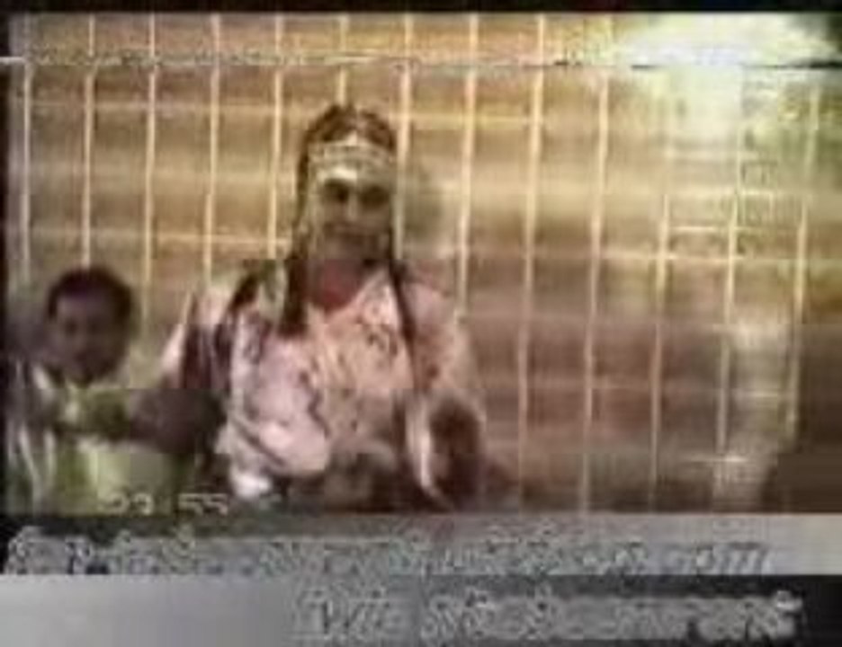 Raissa FatimaTabaamrant soiré 1995