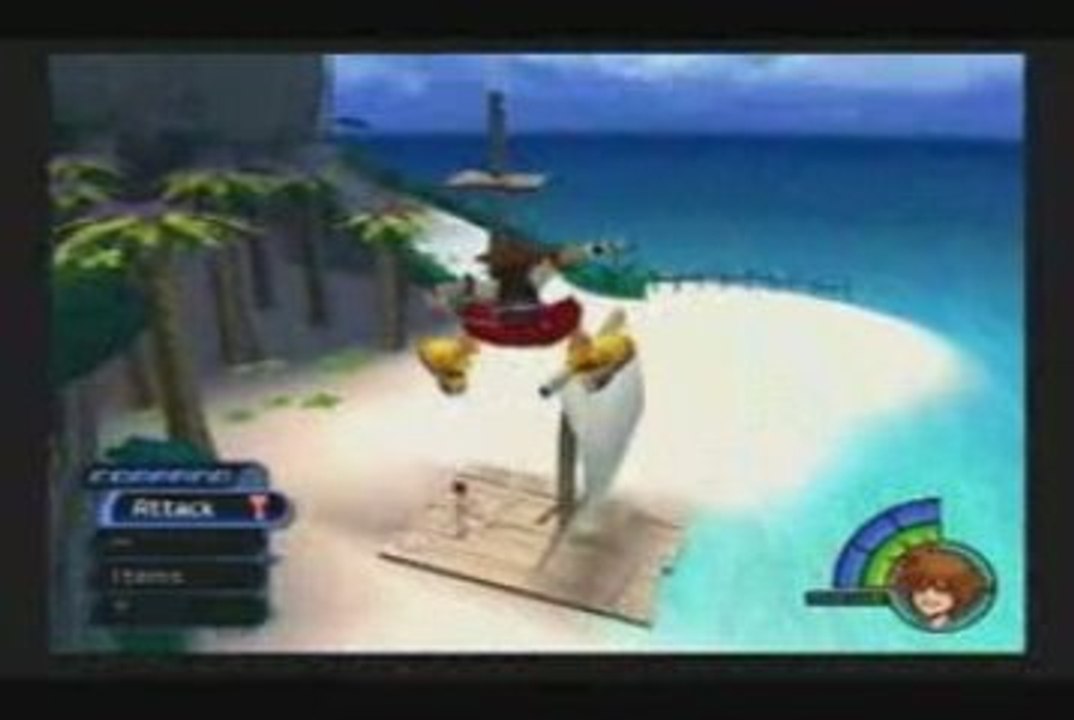 KH test