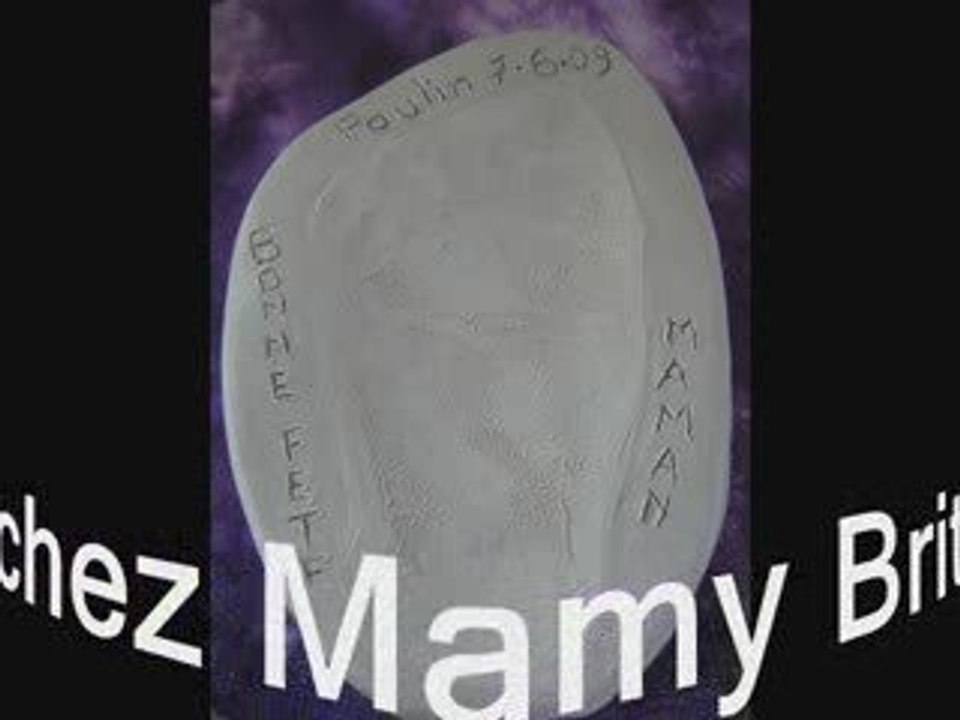 Paulin chez Mamy Britt