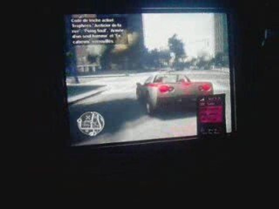 VidéoTest GTA 4 (PS3)